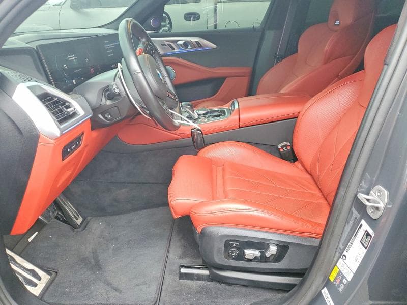 2024 BMW XM 7