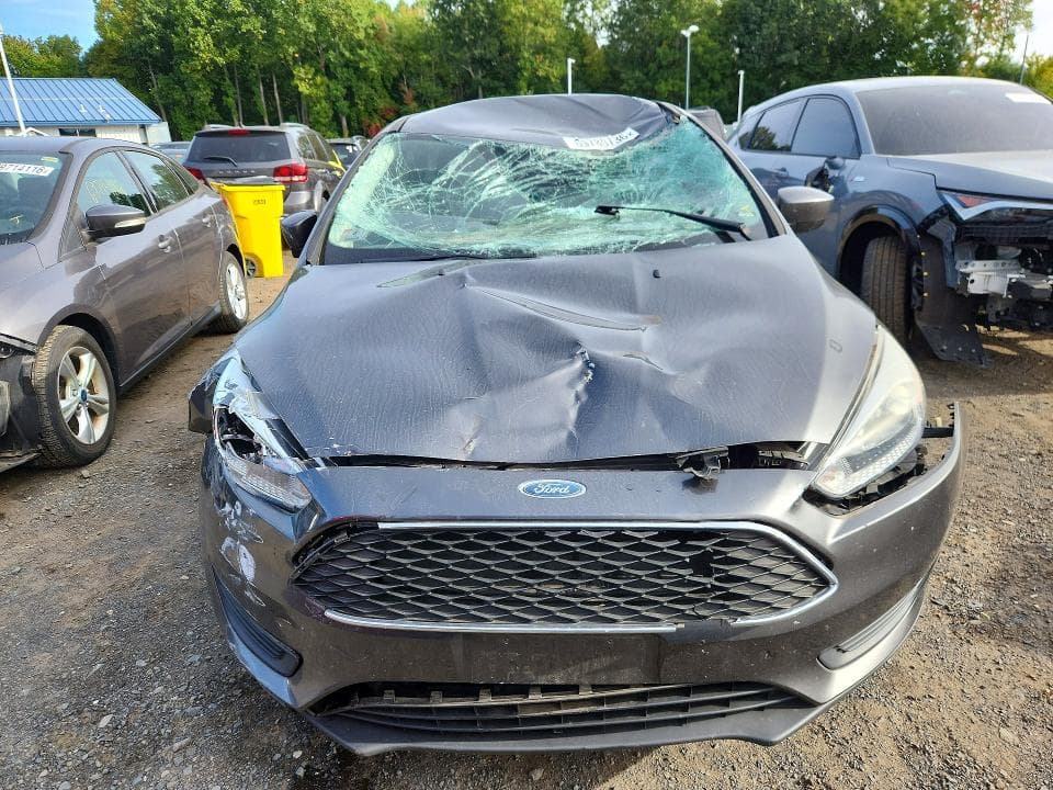 2018 FORD FOCUS SE 5