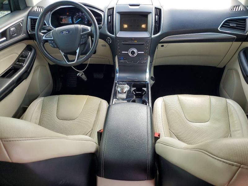 2019 FORD EDGE TITANIUM 8