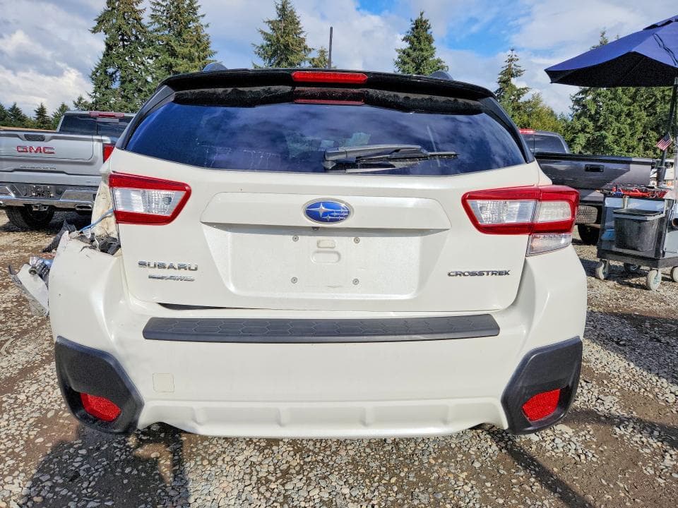 2019 SUBARU CROSSTREK 6