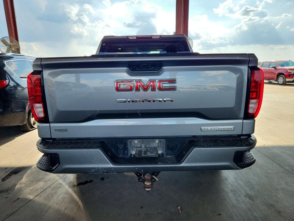 2024 GMC SIERRA C1500 ELEVATION 6