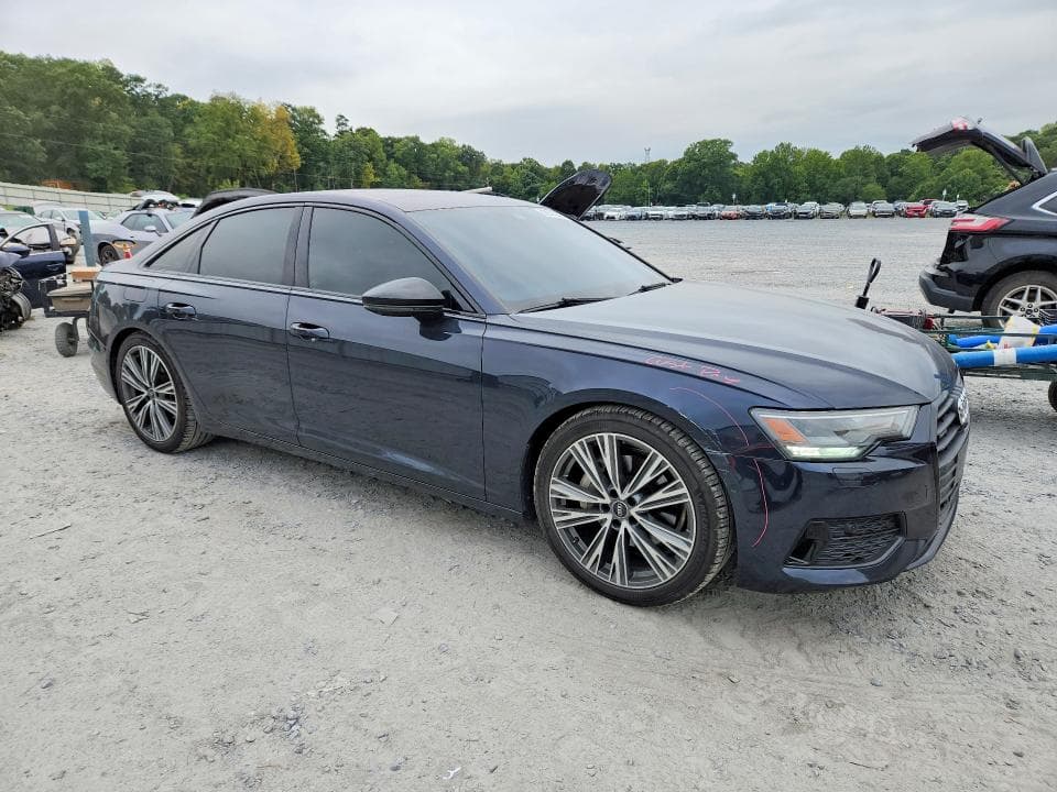 2021 AUDI A6 PREMIUM 4