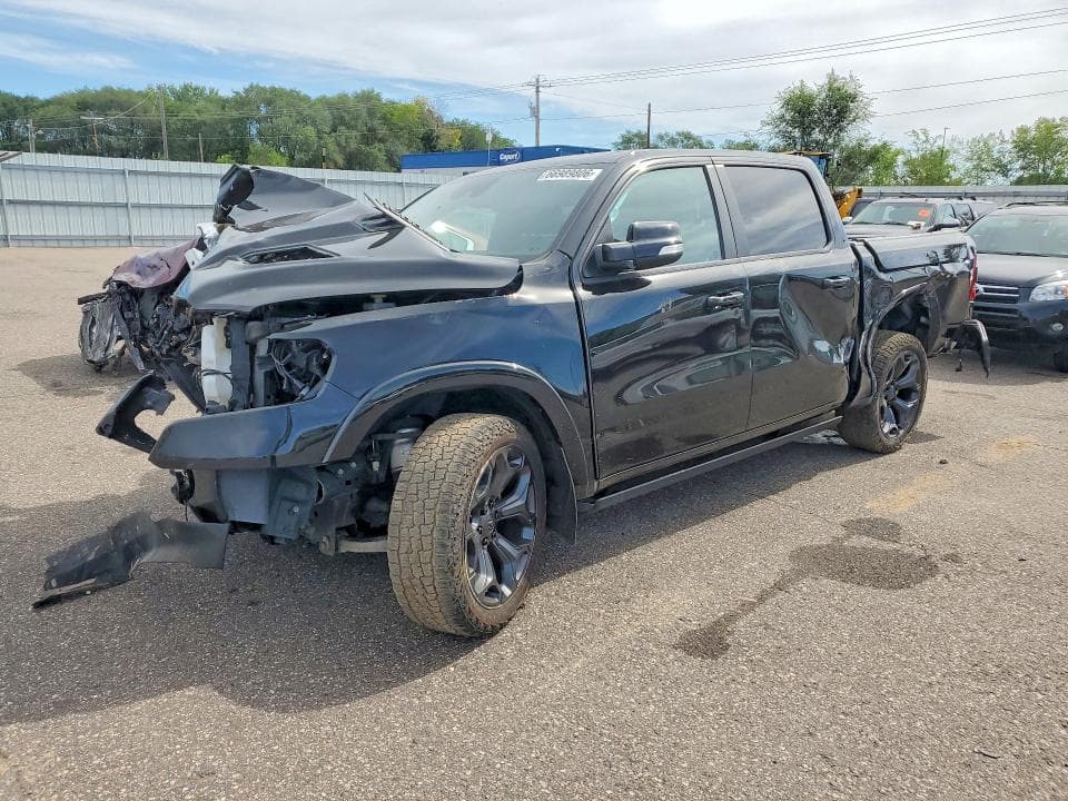2020 RAM 1500 LIMITED - 1