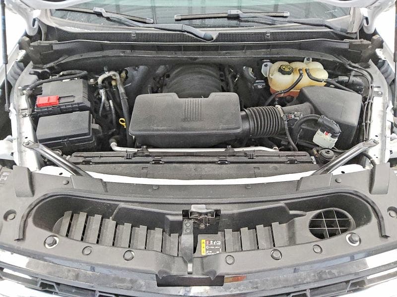 2023 CHEVROLET TAHOE C1500 LS 12