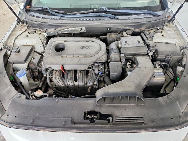 2019 HYUNDAI SONATA LIMITED 11