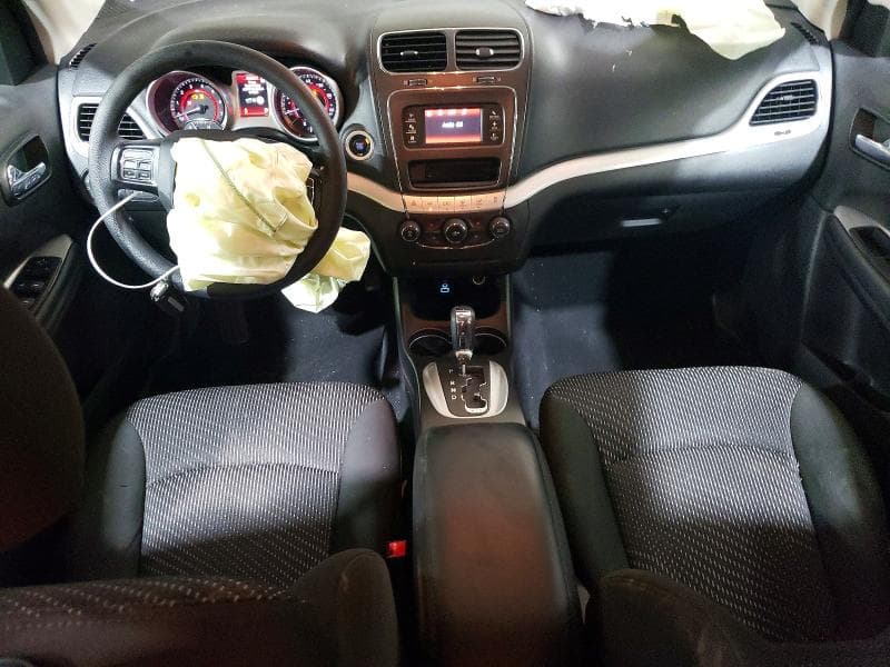 2020 DODGE JOURNEY SE 8