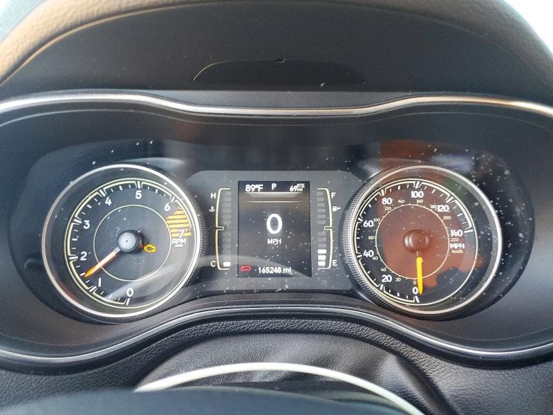 2019 JEEP CHEROKEE LATITUDE PLUS 9