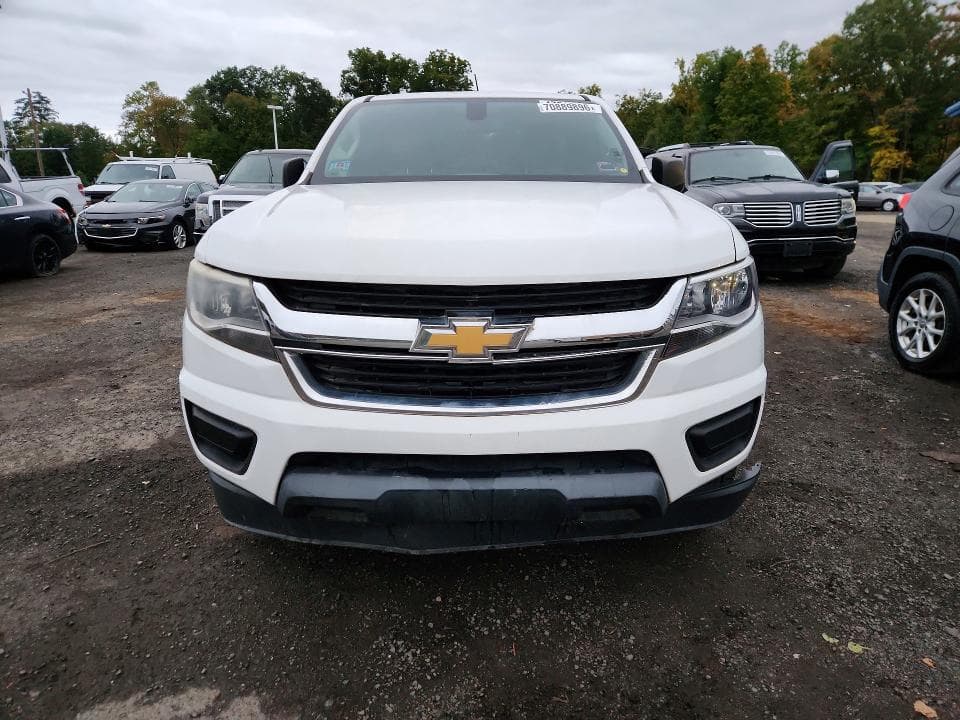 2017 CHEVROLET COLORADO 5