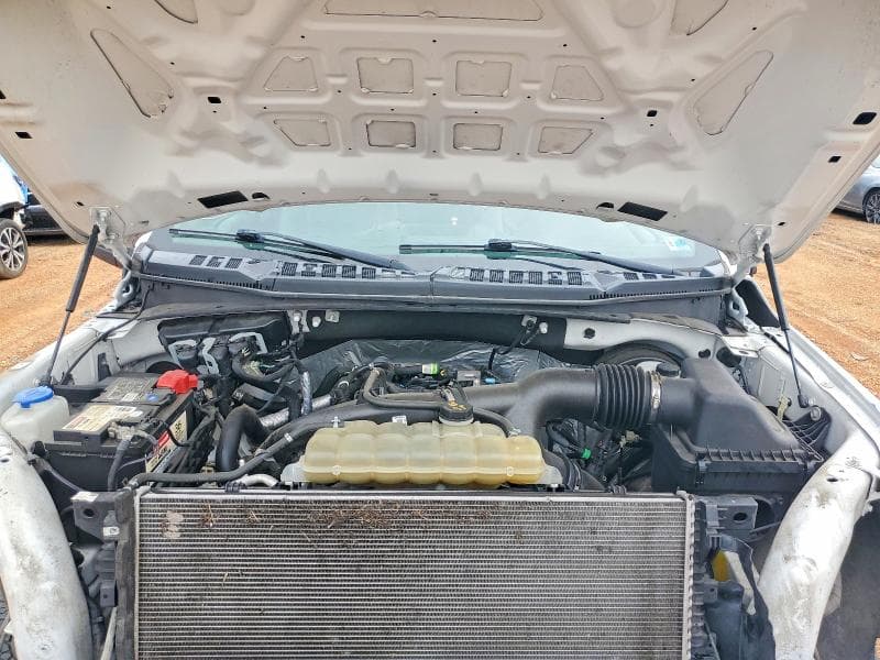 2020 FORD F150 SUPER CAB 11