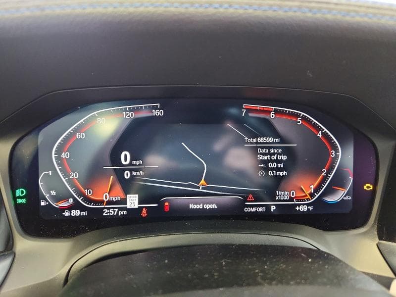 2019 BMW 330I 9
