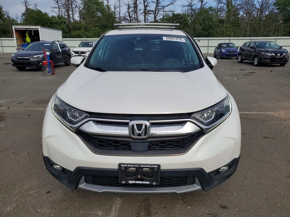 2019 HONDA CR-V EX 5