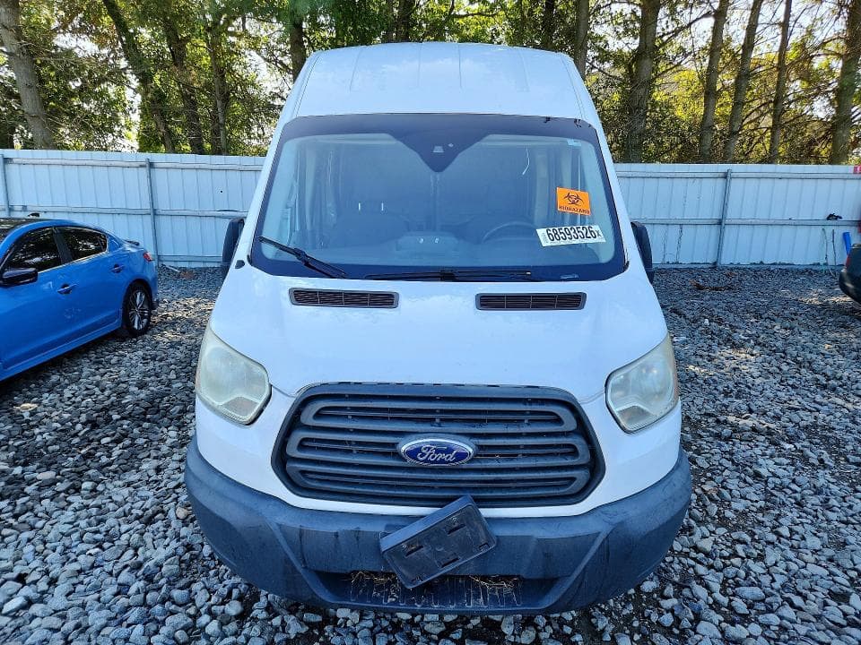 2018 FORD TRANSIT T-350 5