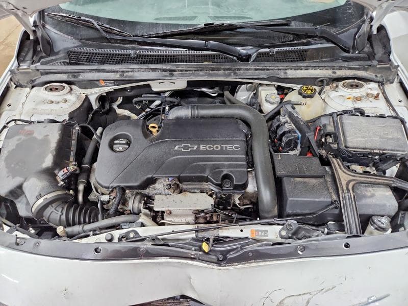 2017 CHEVROLET MALIBU LT 11