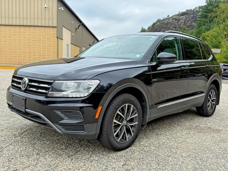 2020 VOLKSWAGEN TIGUAN SE 2
