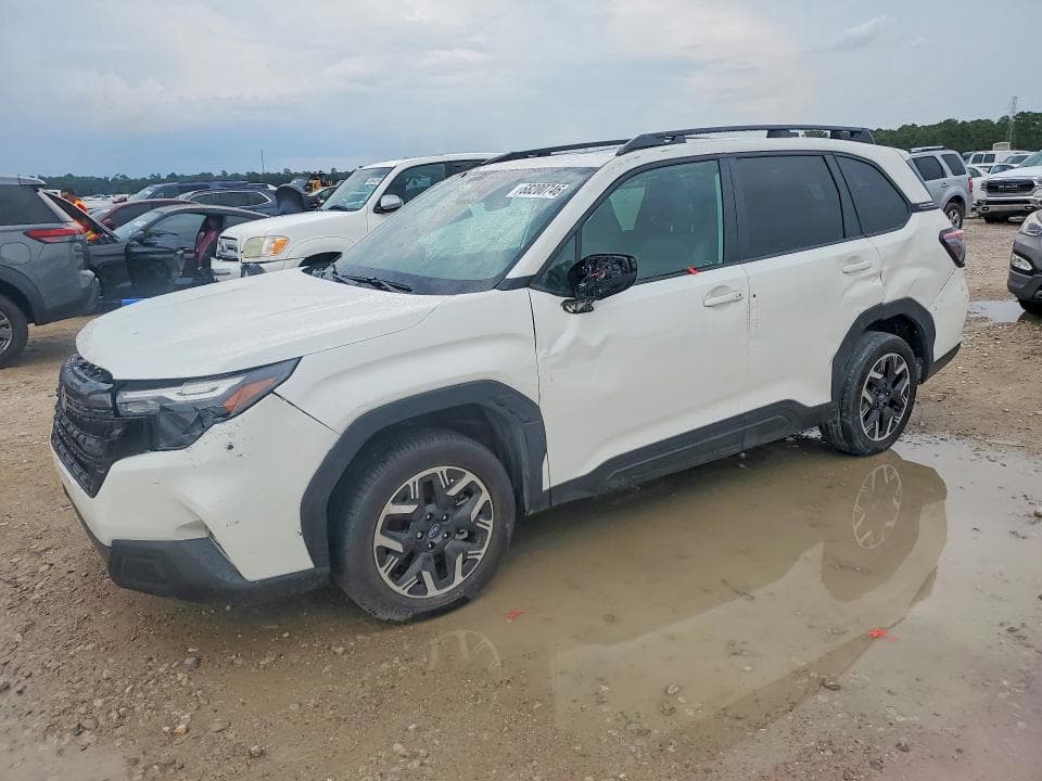 2026 SUBARU FORESTER PREMIUM - 1