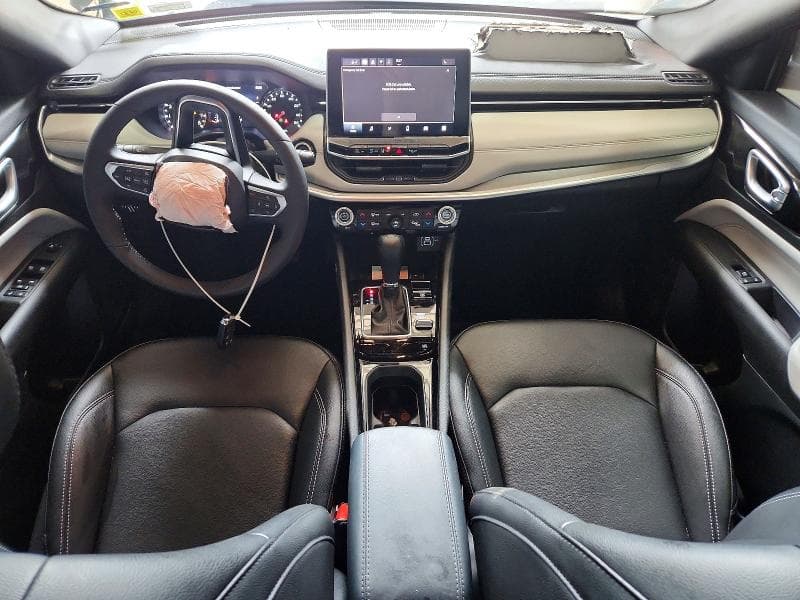 2025 JEEP COMPASS LIMITED 8