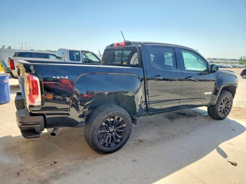 2022 GMC CANYON ELEVATION 3