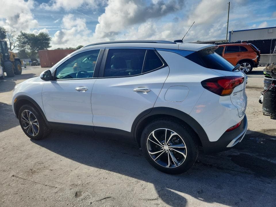 2021 BUICK ENCORE GX SELECT 2