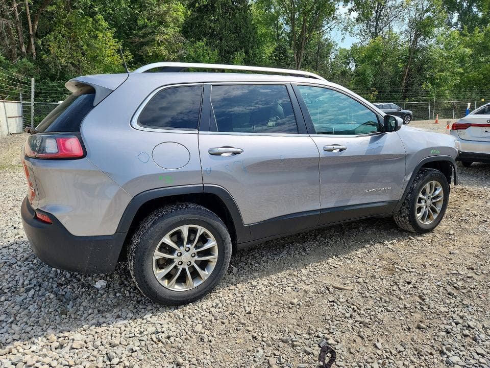 2019 JEEP CHEROKEE LATITUDE PLUS 3