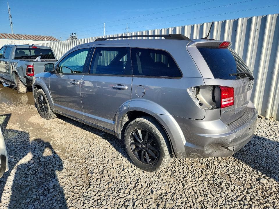 2020 DODGE JOURNEY SE 2