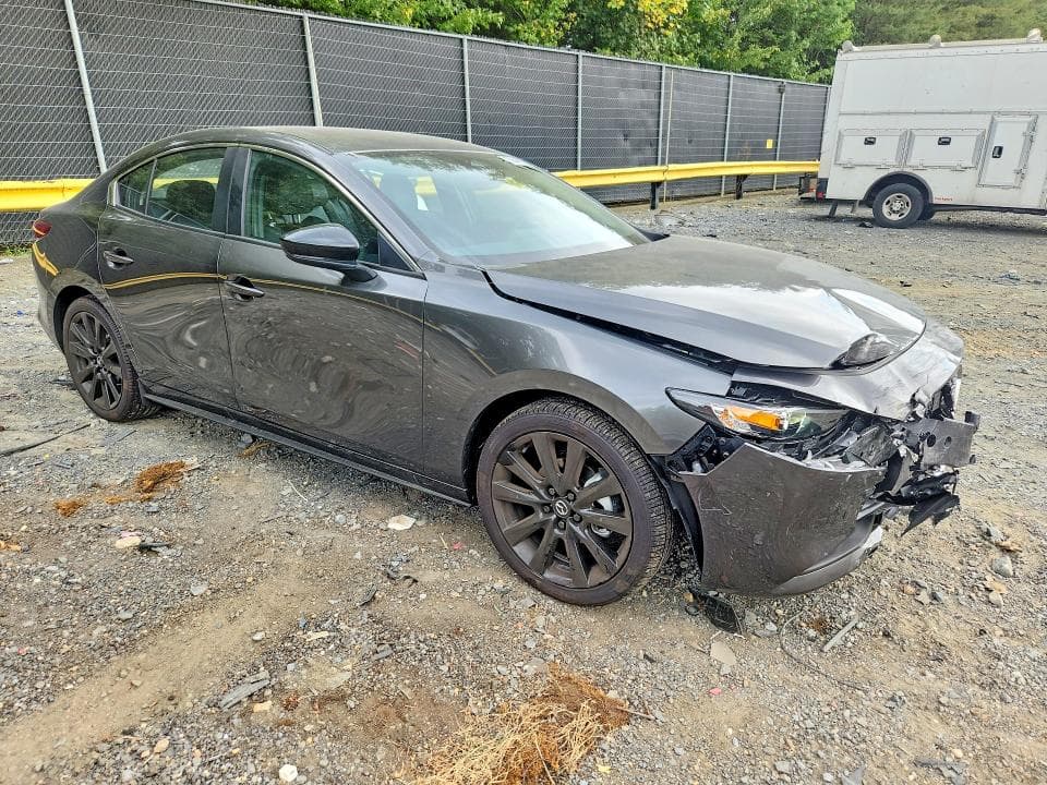 2026 MAZDA 3 SELECT SPORT 4