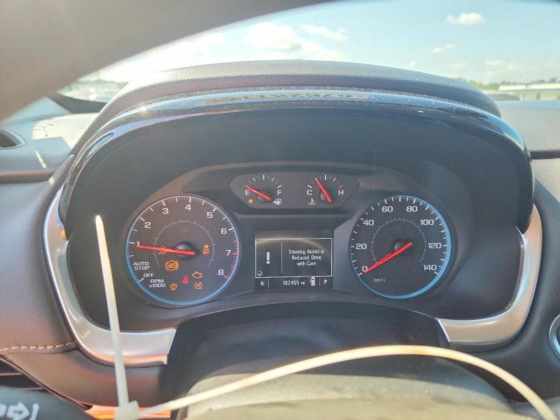 2020 CHEVROLET TRAVERSE LS 9