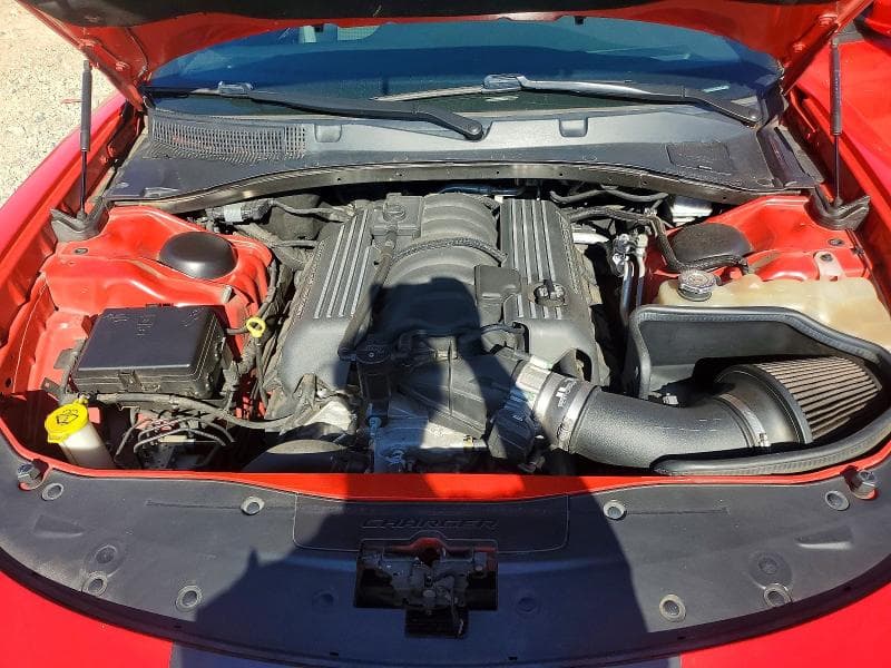 2019 DODGE CHARGER SCAT PACK 11