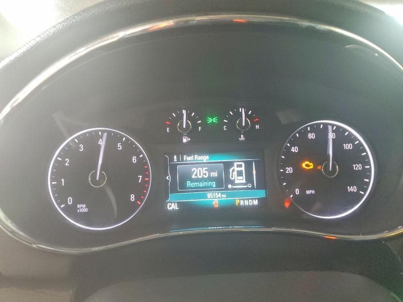 2018 BUICK ENCORE ESSENCE 9