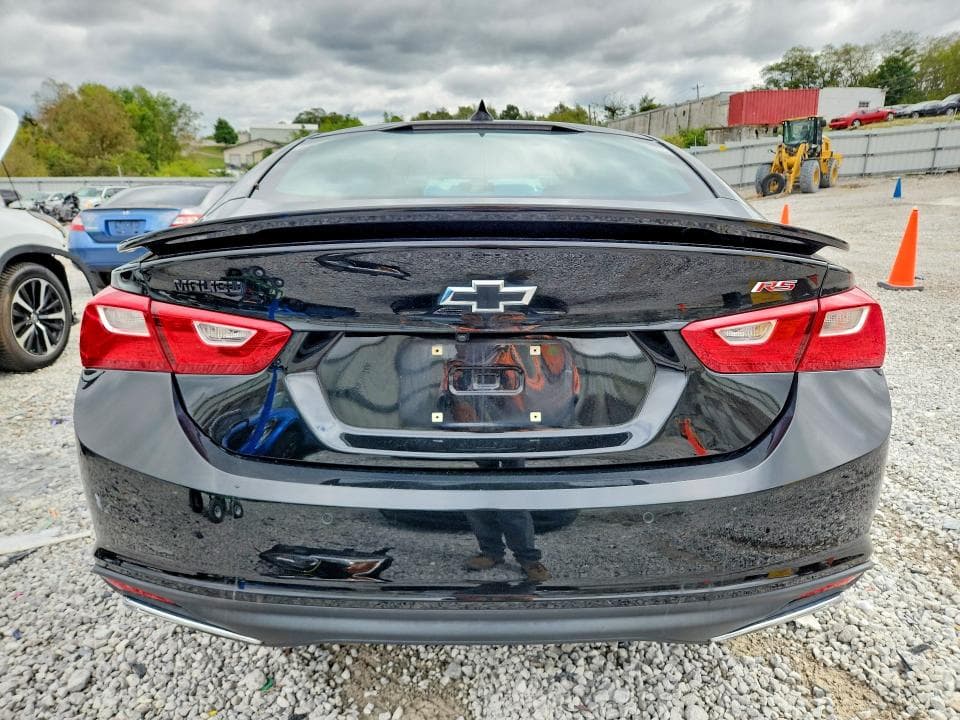 2021 CHEVROLET MALIBU RS 6
