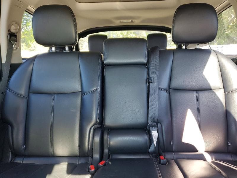2017 NISSAN PATHFINDER SL 10