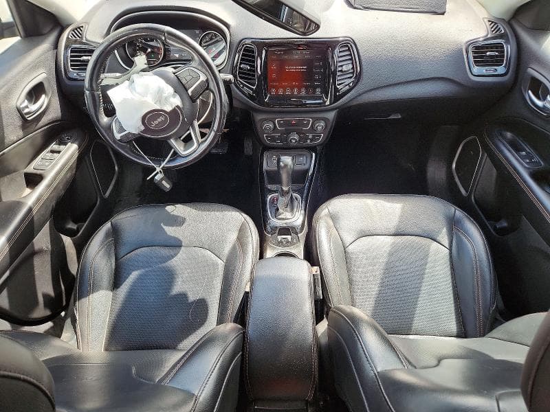2020 JEEP COMPASS LIMITED 8
