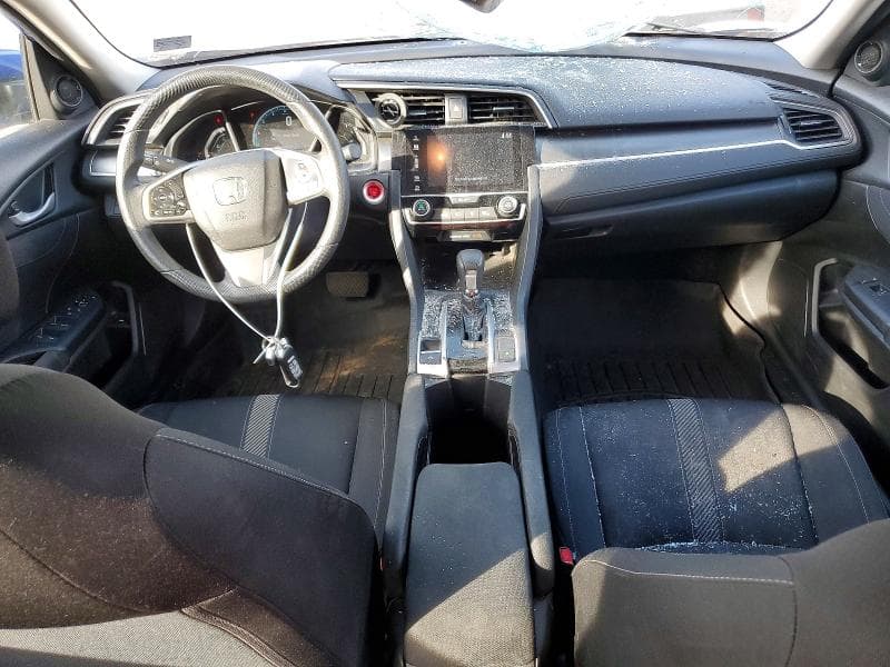 2018 HONDA CIVIC EX 8