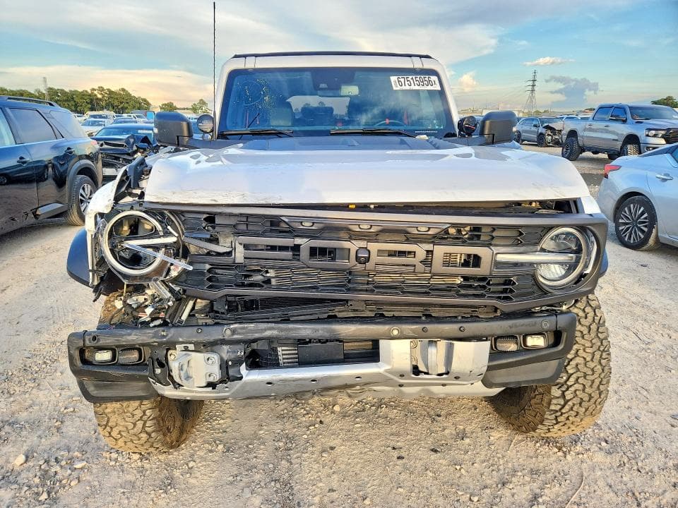2023 FORD BRONCO RAPTOR 5
