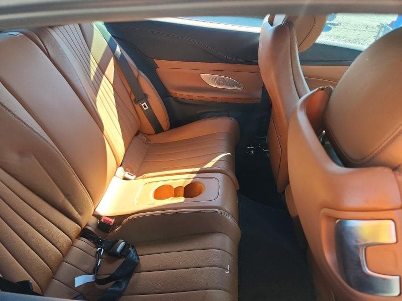 2019 MERCEDES-BENZ E 450 4MATIC 10
