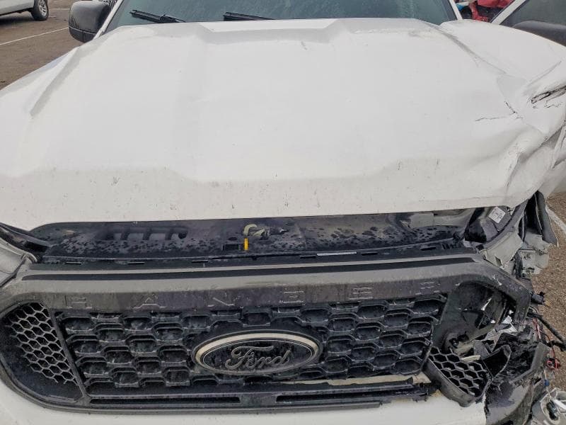 2019 FORD RANGER XL 11
