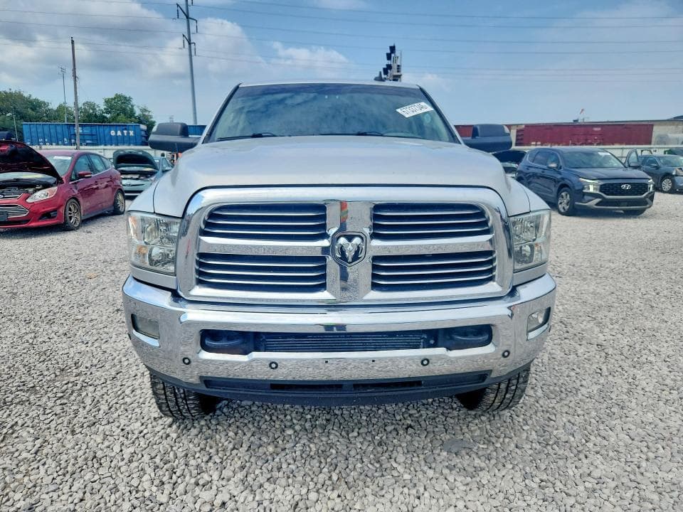 2017 RAM 2500 SLT 5