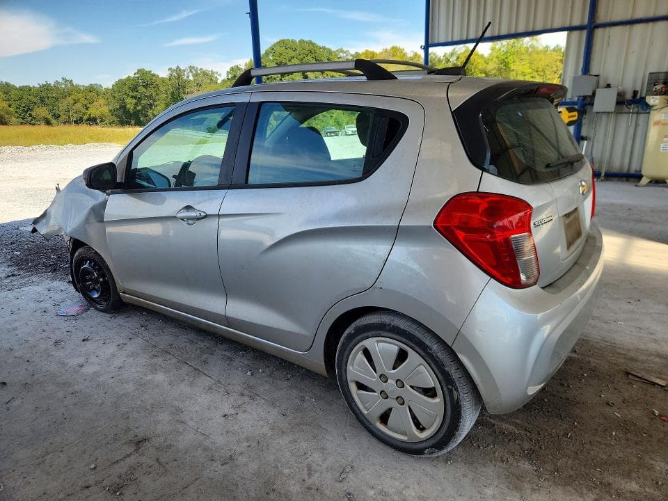 2017 CHEVROLET SPARK LS 2