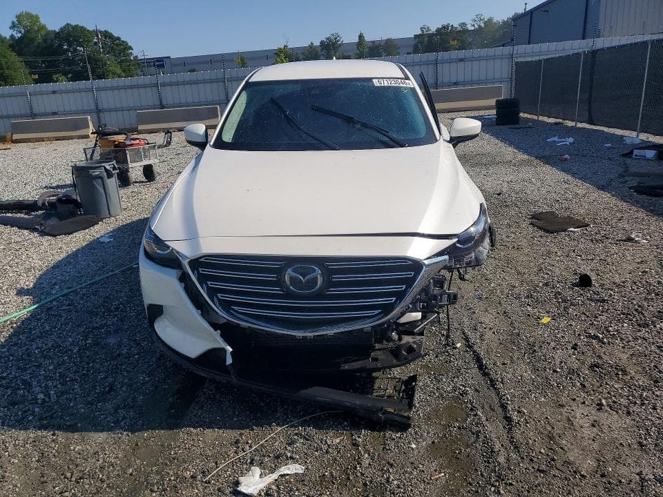 2022 MAZDA CX-9 TOURING 5