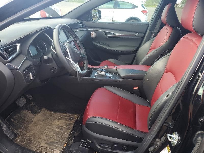 2024 INFINITI QX55 SENSORY 7