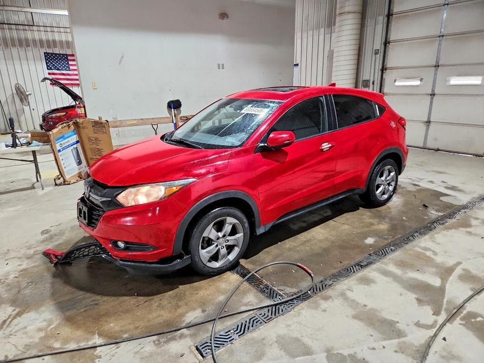 2017 HONDA HR-V EX - 1