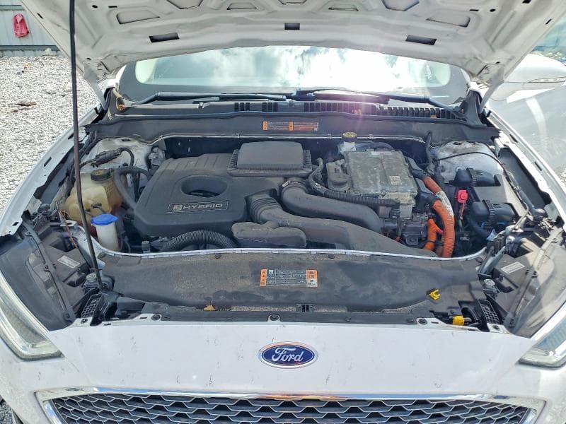 2019 FORD FUSION TITANIUM 11