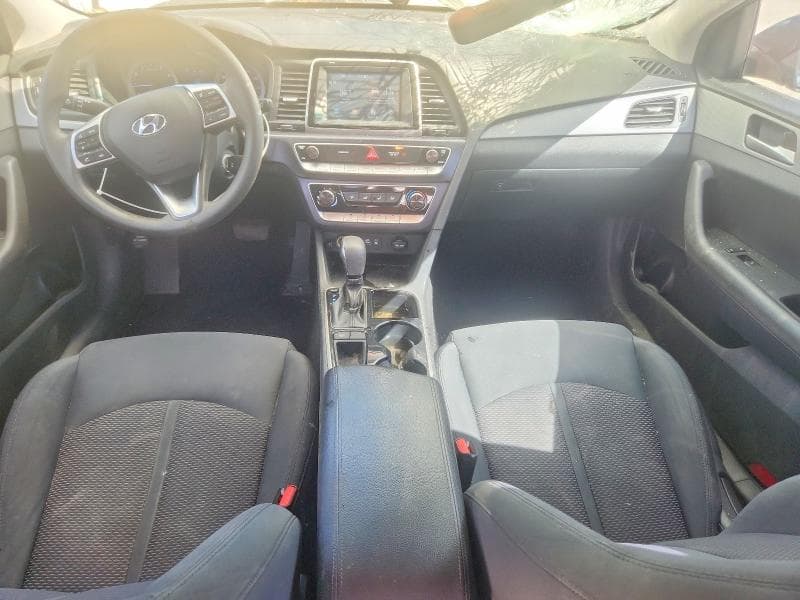 2019 HYUNDAI SONATA SE 8