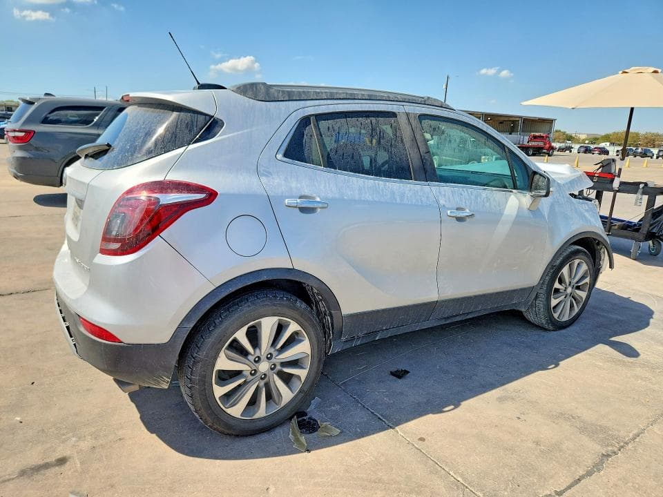 2018 BUICK ENCORE PREFERRED 3