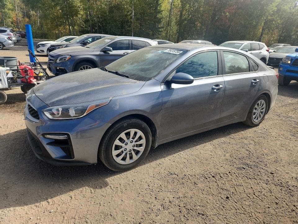 2019 KIA FORTE FE - 1