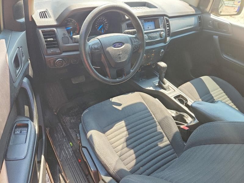 2019 FORD RANGER XL 8