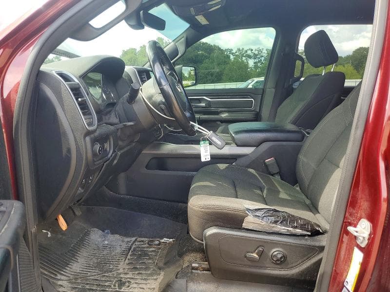 2020 RAM 1500 BIG HORN/LONE STAR 7