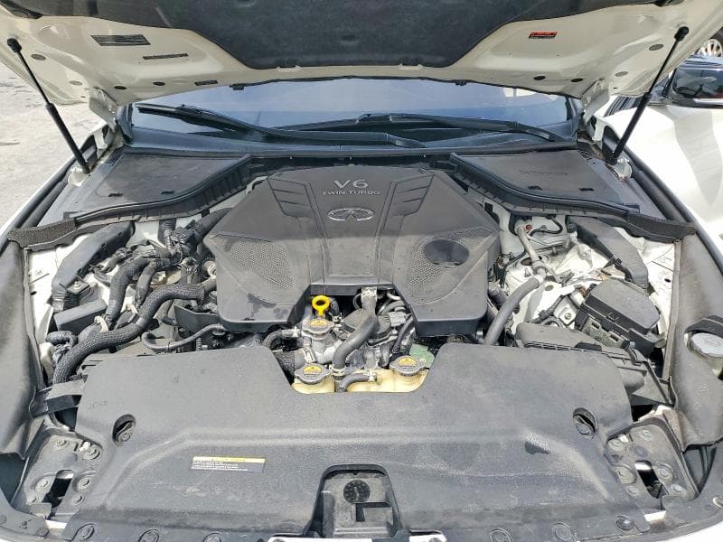 2021 INFINITI Q50 LUXE 11