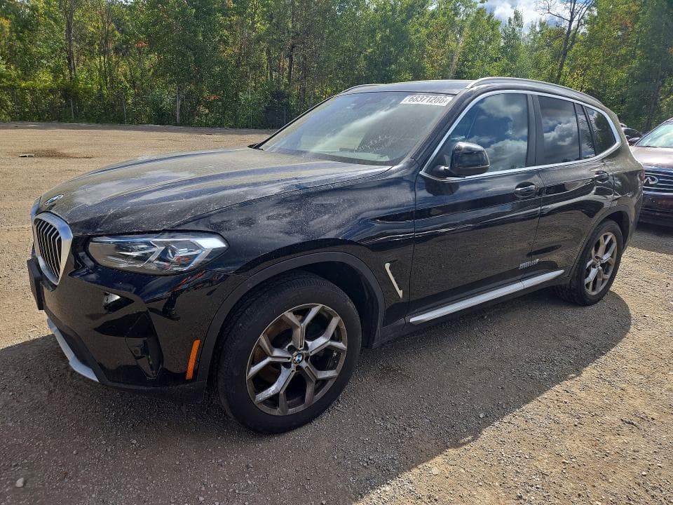 2023 BMW X3 XDRIVE30I - 1