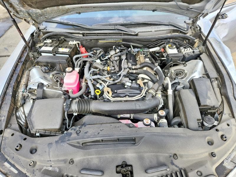 2023 LEXUS IS 300 11
