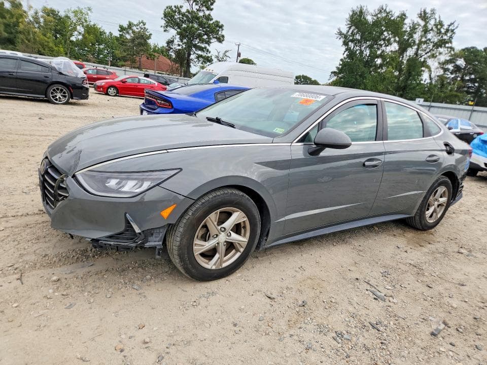 2021 HYUNDAI SONATA SE - 1